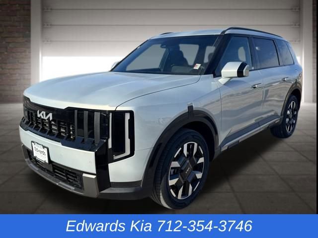 New 2027 Kia Telluride S image 1