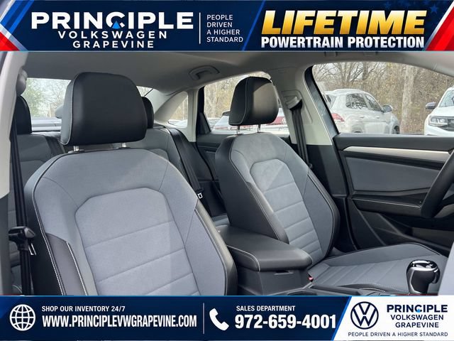 New 2026 Volkswagen Jetta SE FWD image 25