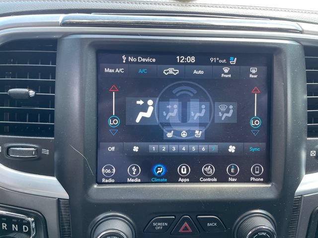 Used 2018 RAM 1500 Limited AWD/4WD image 32