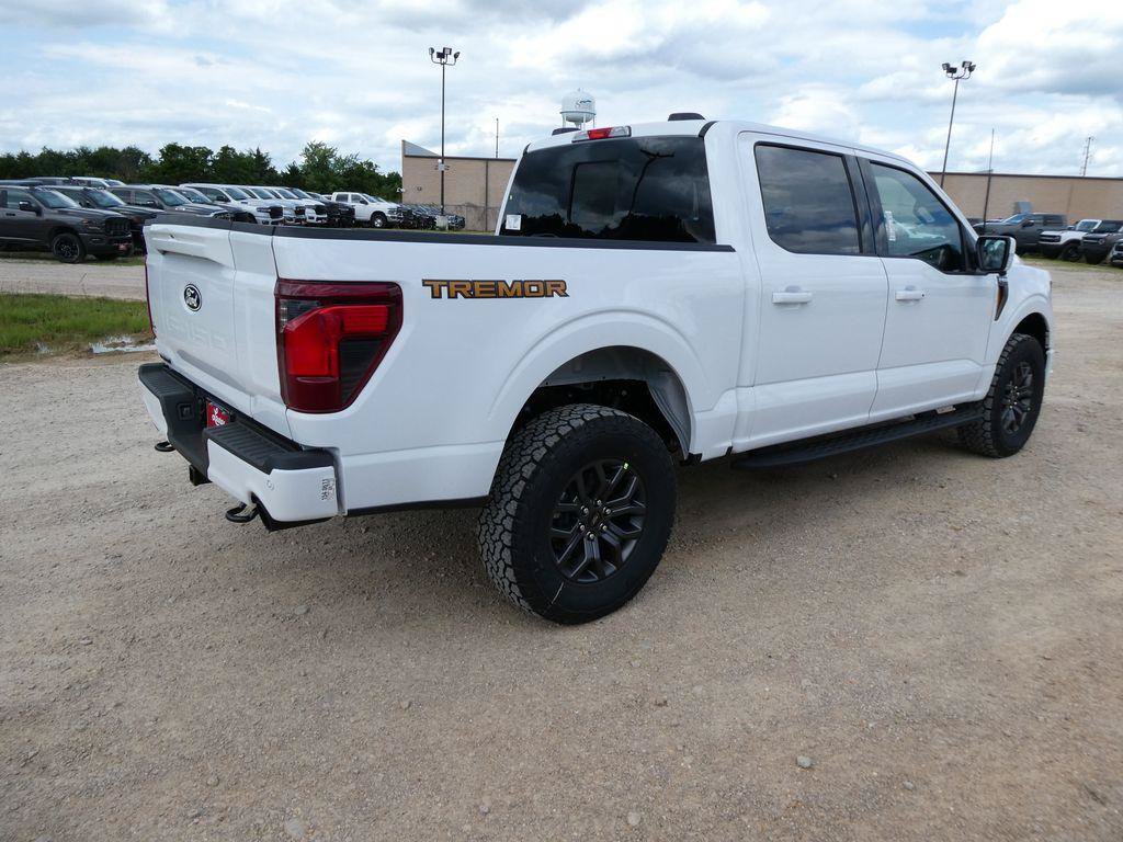 New 2026 Ford F150 Tremor w/ Equipment Group 402B AWD/4WD image 6