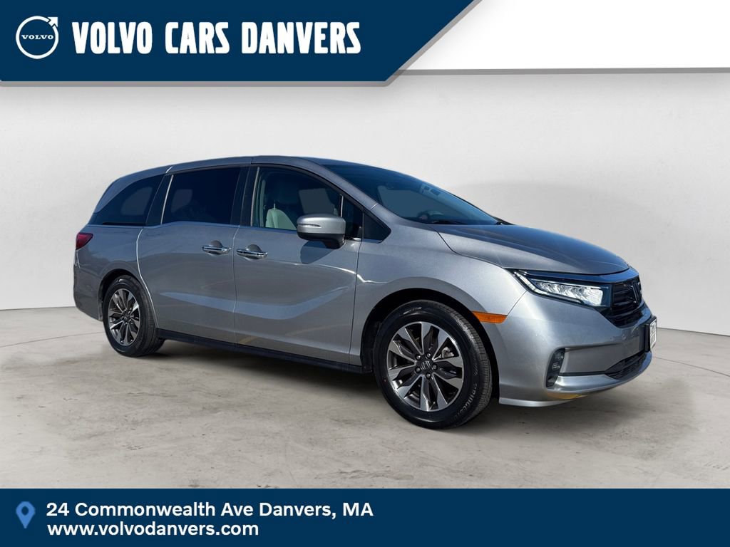 Used 2023 Honda Odyssey EX-L
