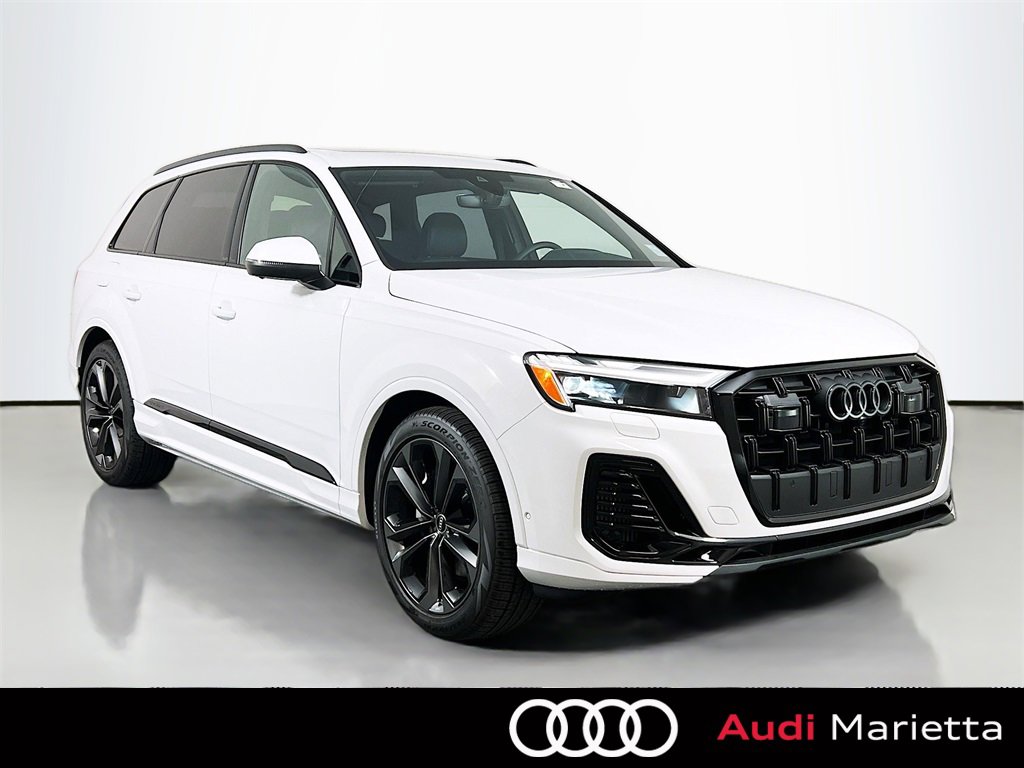 New 2026 Audi Q7 3.0T Premium Plus image 1