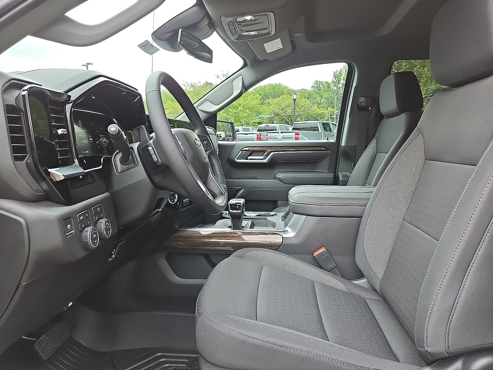 New 2026 Chevrolet Silverado 1500 RST image 6