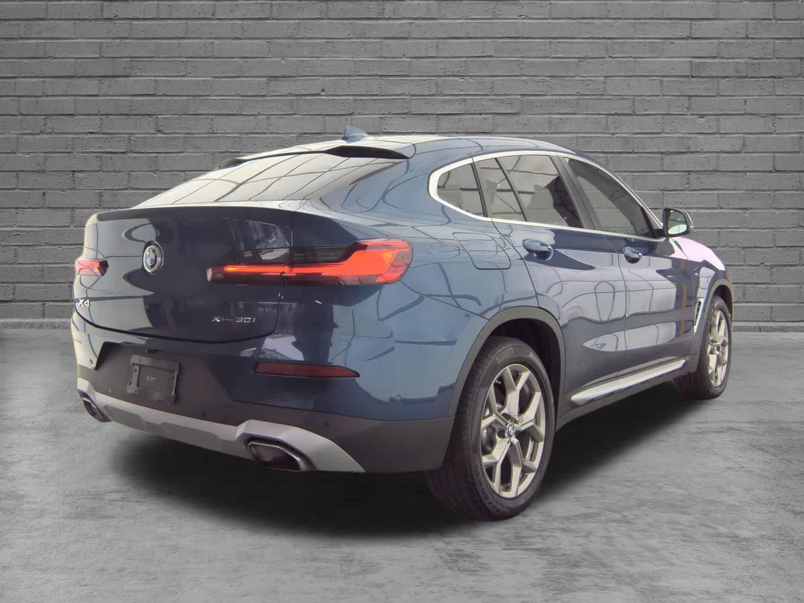 Used 2025 BMW X4 xDrive30i w/ Premium Package AWD/4WD image 6