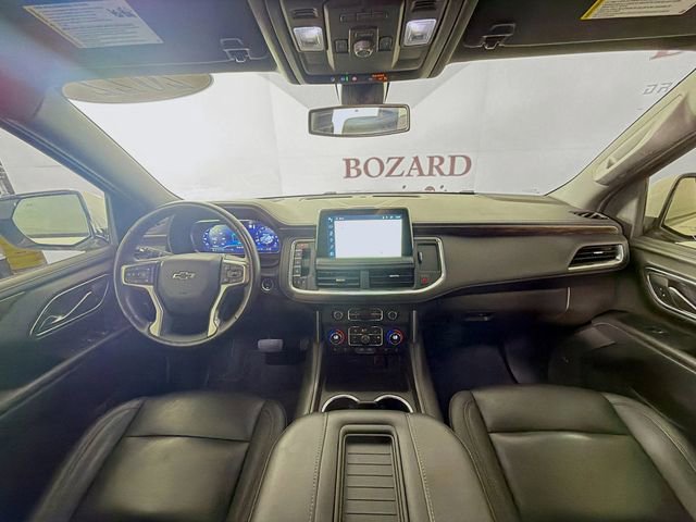 Used 2022 Chevrolet Tahoe Z71 w/ Luxury Package AWD/4WD image 30