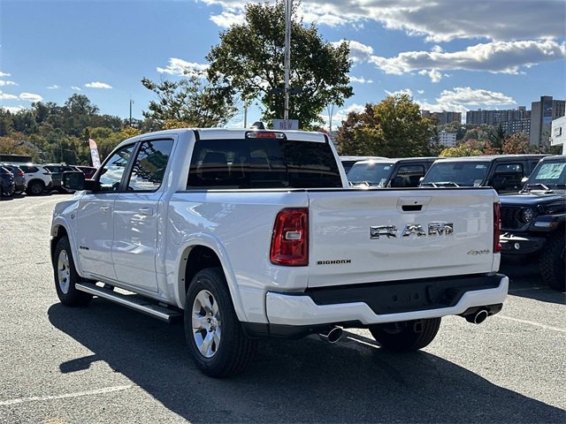 New 2026 RAM 1500 4x4 Crew Cab image 4