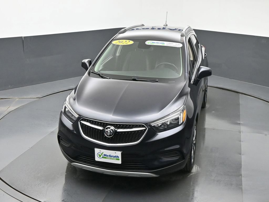 Used 2022 Buick Encore Preferred image 20