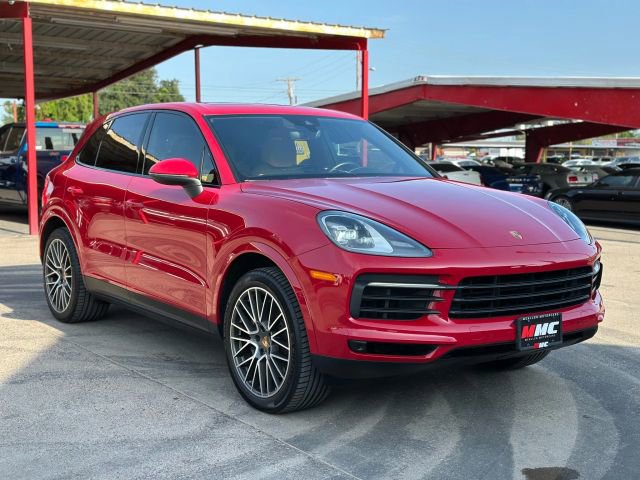 Used 2021 Porsche Cayenne image 10