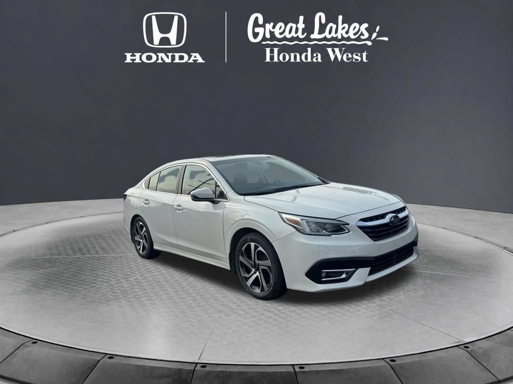 Used 2022 Subaru Legacy Limited XT AWD/4WD image 6