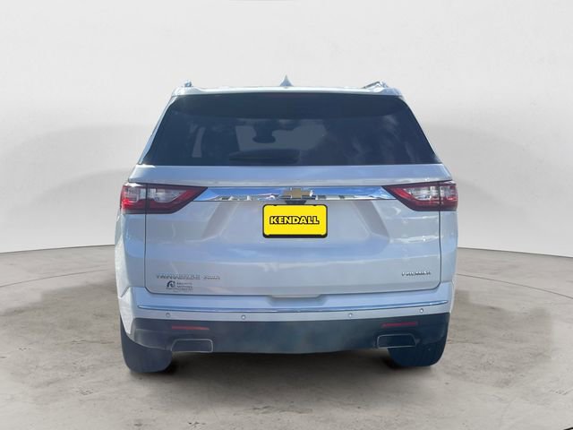 Used 2021 Chevrolet Traverse Premier image 4