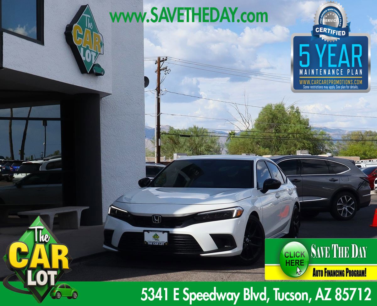 Used 2024 Honda Civic Sport image 1