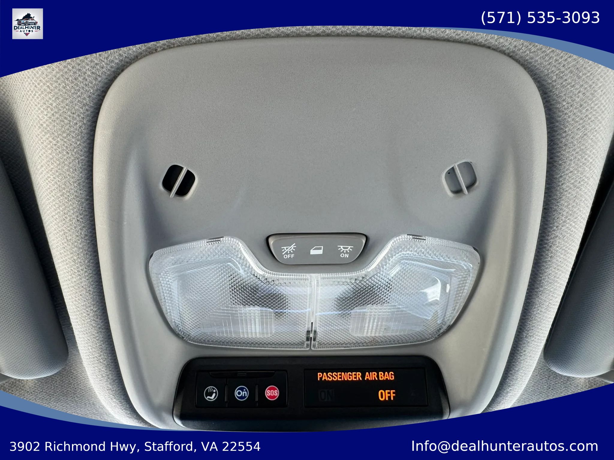 Used 2017 Chevrolet Bolt Premier w/ Driver Confidence II Package FWD image 25