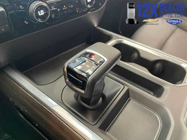 Certified 2024 Chevrolet Silverado 1500 LT Trail Boss w/ LT Trail Boss Premium Package AWD/4WD image 7