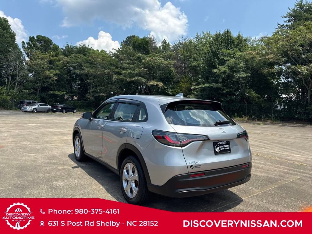 Used 2024 Honda HR-V LX image 5