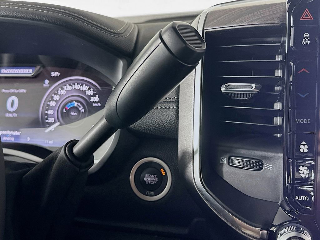 New 2026 RAM 3500 Laramie AWD/4WD image 12