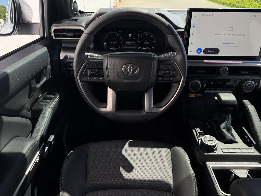 Certified 2026 Toyota 4Runner TRD Off-Road Premium AWD/4WD image 13