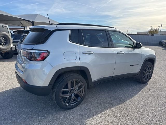 New 2026 Jeep Compass Latitude AWD/4WD image 6