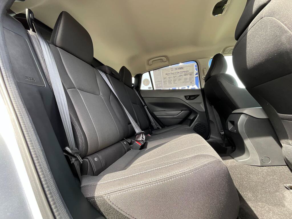 New 2026 Subaru Crosstrek 2.5i AWD/4WD image 14