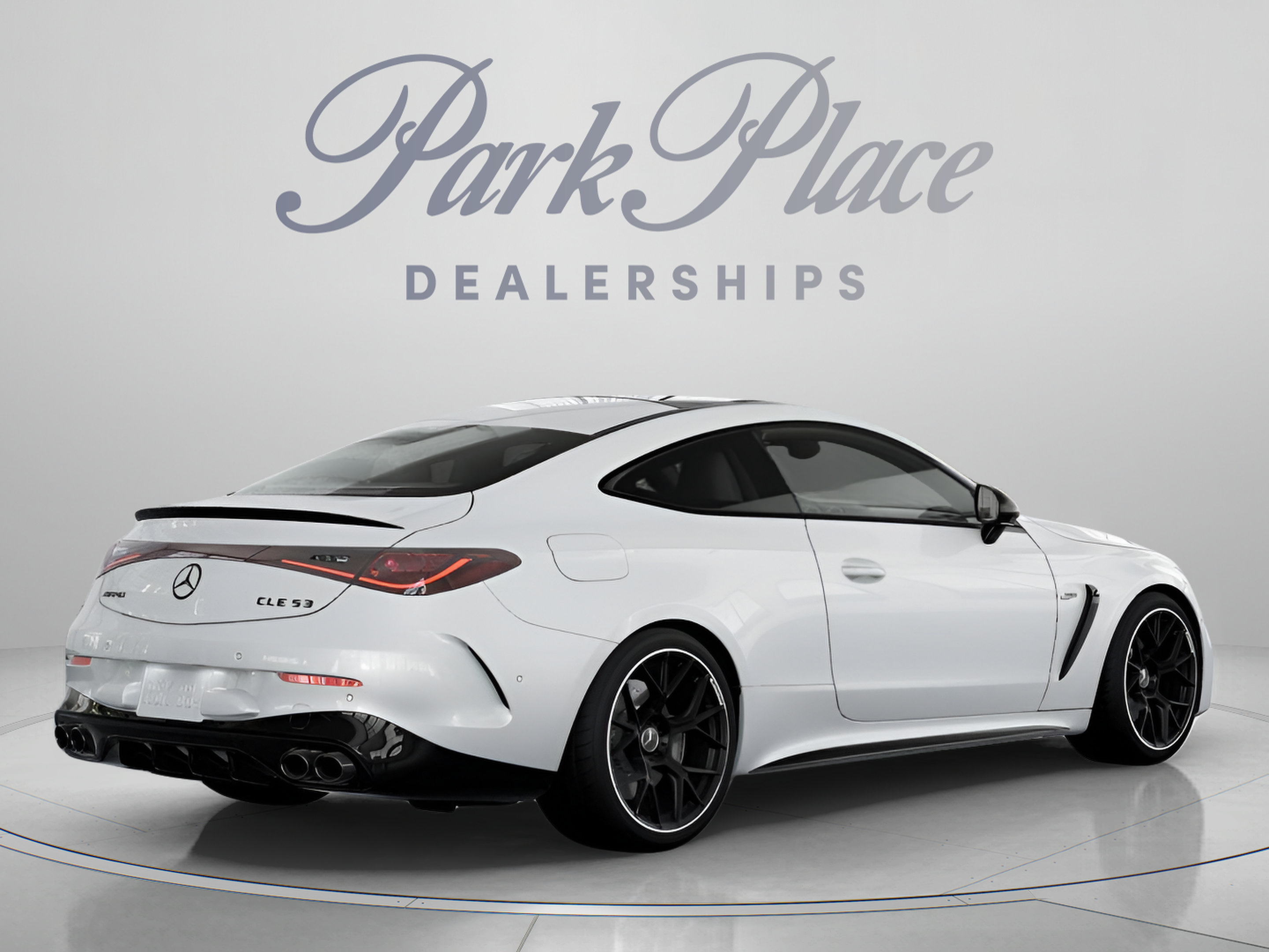 Used 2026 Mercedes-Benz CLE 53 AMG 4MATIC Coupe image 19