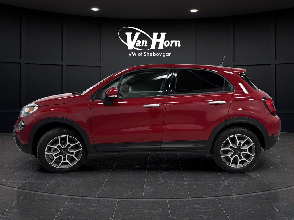 Used 2021 FIAT 500X Trekking w/ Trekking Value Package image 13