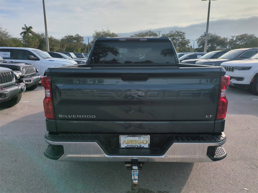 Used 2021 Chevrolet Silverado 1500 LT image 7