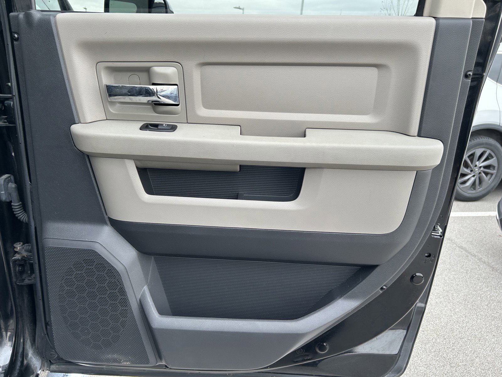 Used 2012 RAM 1500 Big Horn w/ Luxury Group image 18