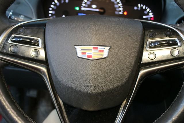 Used 2015 Cadillac ATS Luxury AWD/4WD image 19