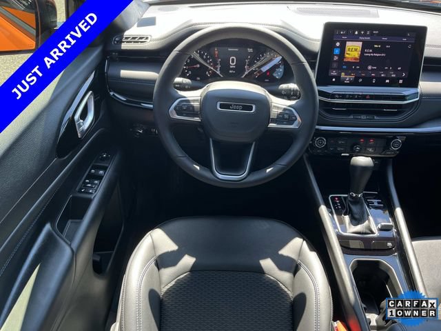Certified 2026 Jeep Compass Latitude AWD/4WD image 14