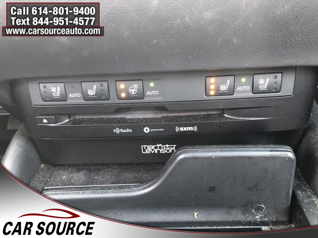 Used 2021 Lexus ES 350 F Sport image 23