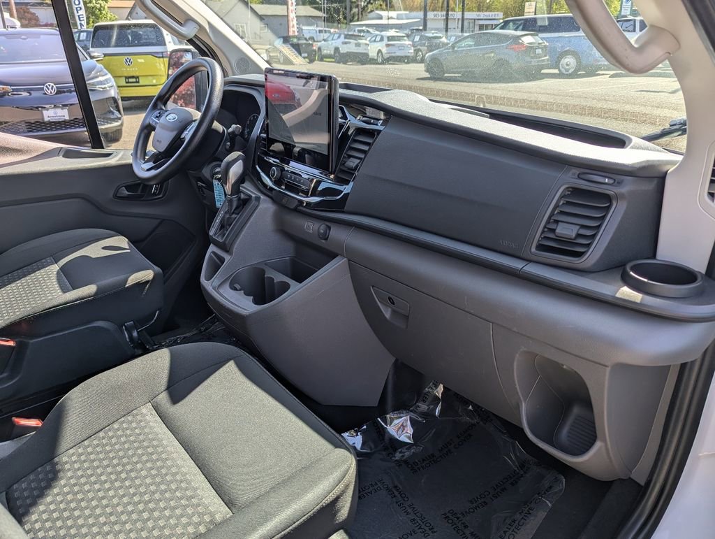 Used 2023 Ford Transit 350 XLT RWD image 32