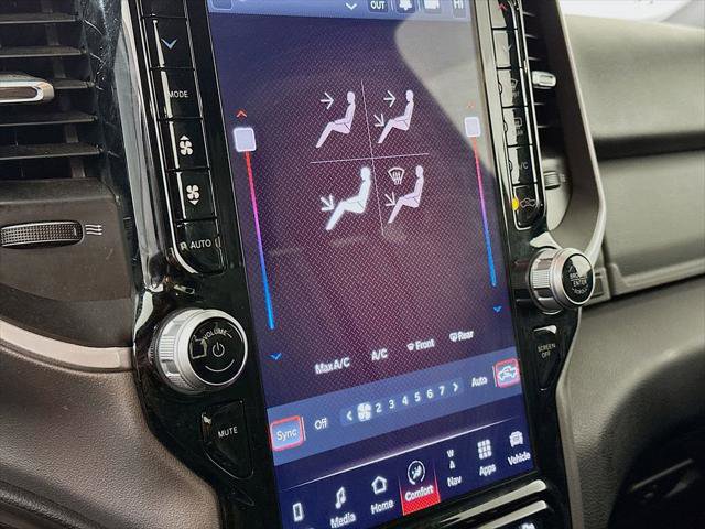 Certified 2024 RAM 2500 Big Horn w/ Safety Group image 26