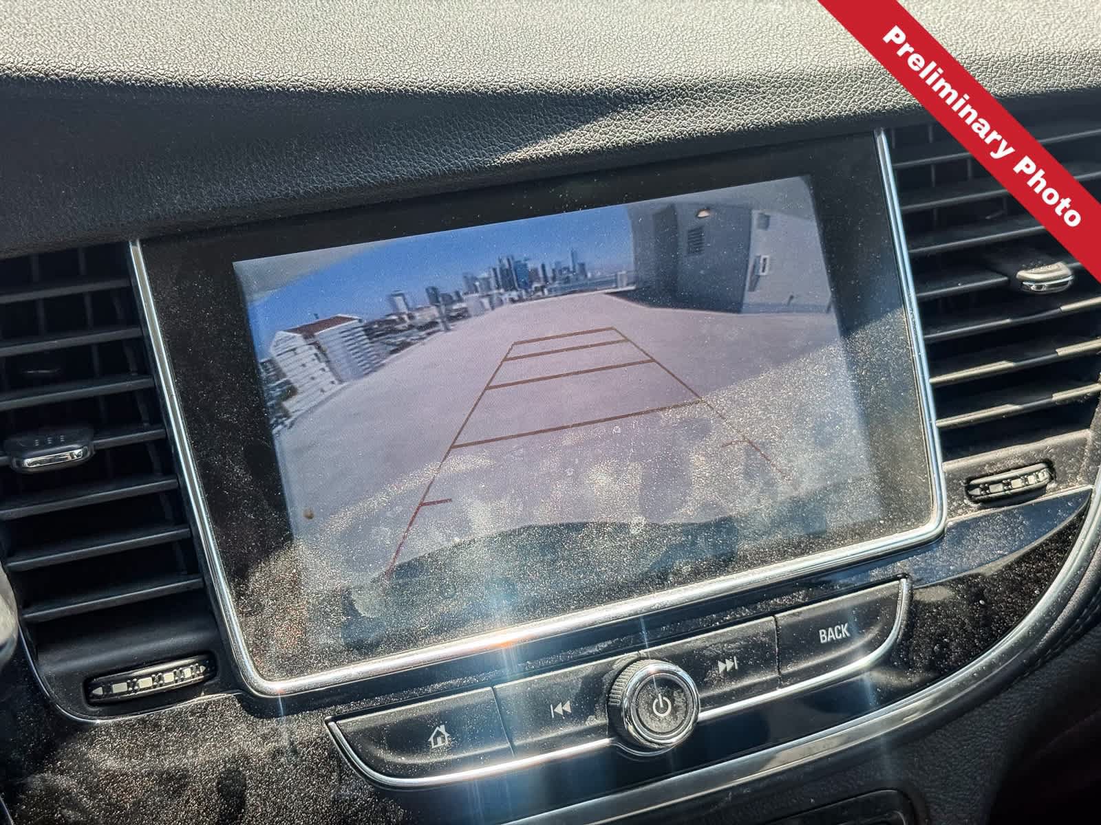 Used 2018 Buick Encore Preferred AWD/4WD image 19