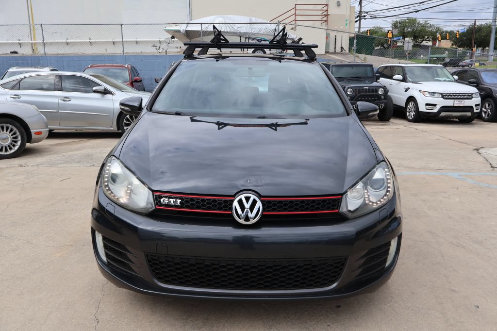 Used 2013 Volkswagen GTI Driver's Edition FWD image 2