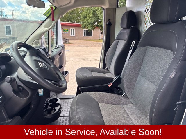 Used 2021 RAM ProMaster 2500 FWD image 12