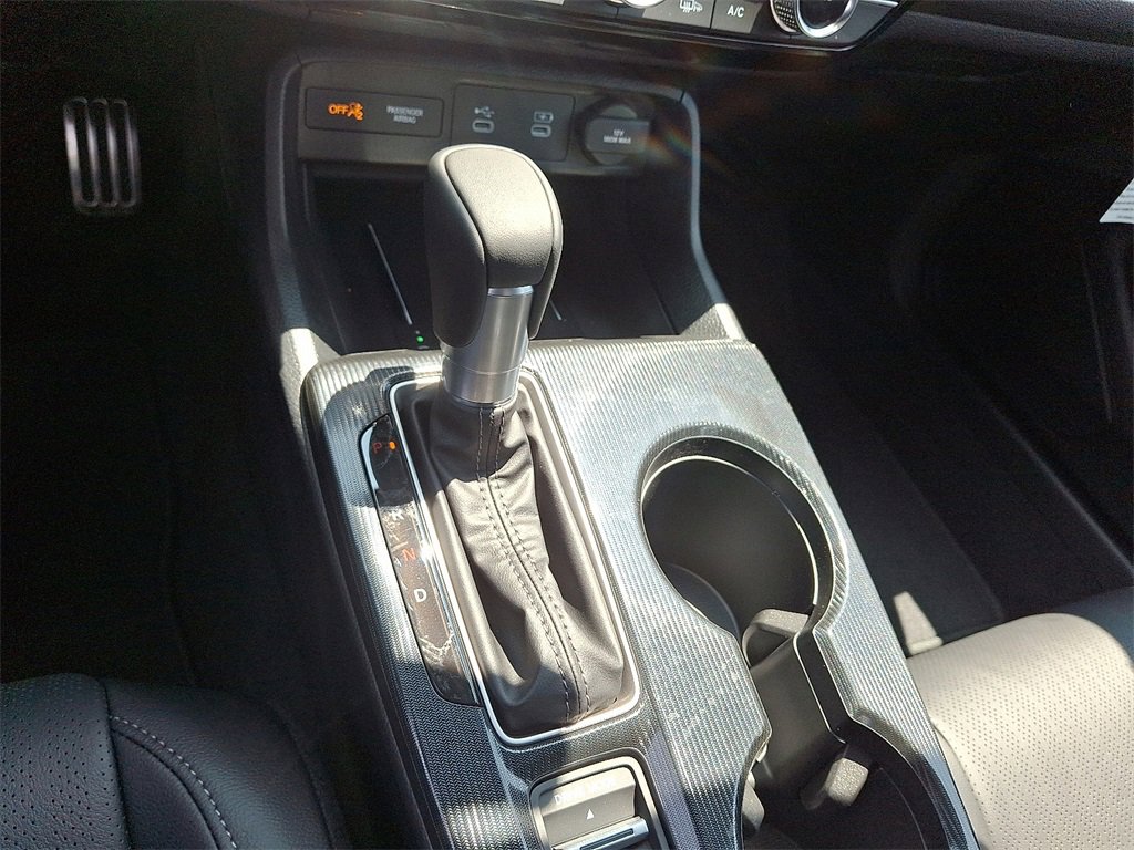 New 2025 Honda Civic Sport Touring image 7