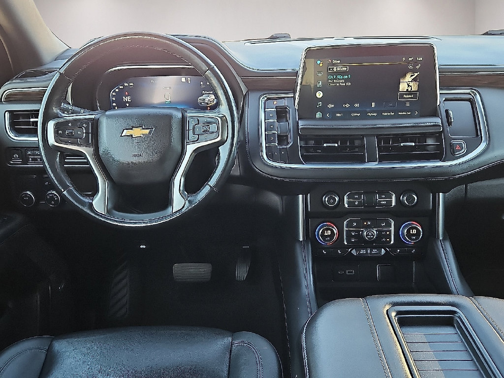 Used 2022 Chevrolet Tahoe LT w/ Luxury Package RWD image 17