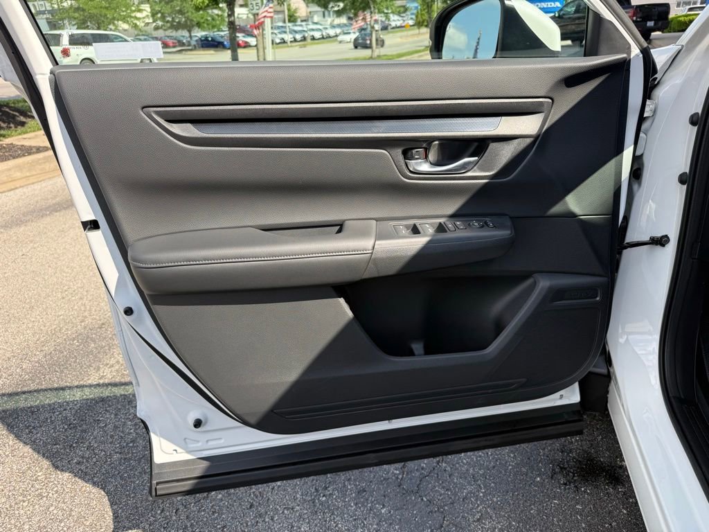 New 2026 Honda CR-V EX image 13