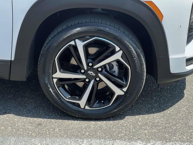 Certified 2023 Chevrolet TrailBlazer RS w/ Convenience Package AWD/4WD image 10