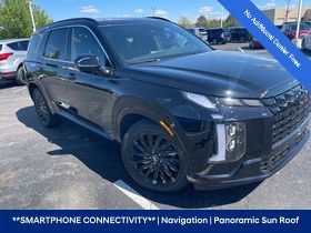 Used 2025 Hyundai Palisade Calligraphy AWD/4WD image 3
