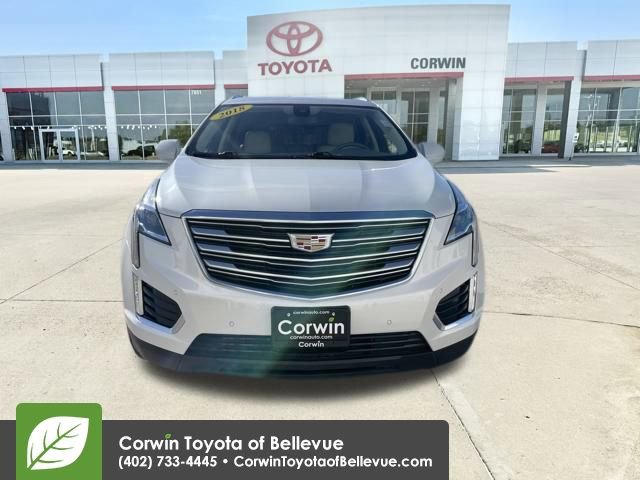 Used 2018 Cadillac XT5 Luxury w/ Driver Awareness Package image 8