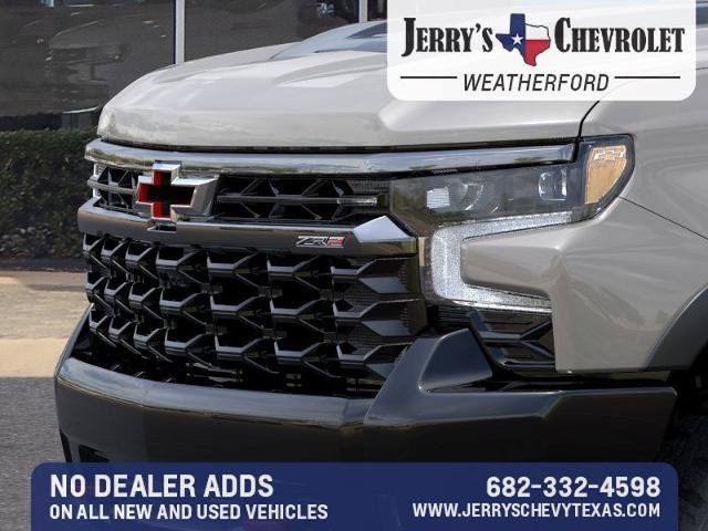 New 2026 Chevrolet Silverado 1500 ZR2 AWD/4WD image 14