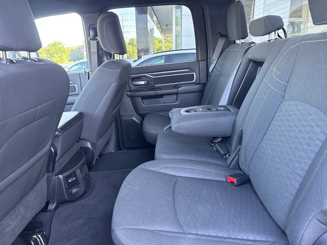Used 2025 RAM 2500 Big Horn AWD/4WD image 5