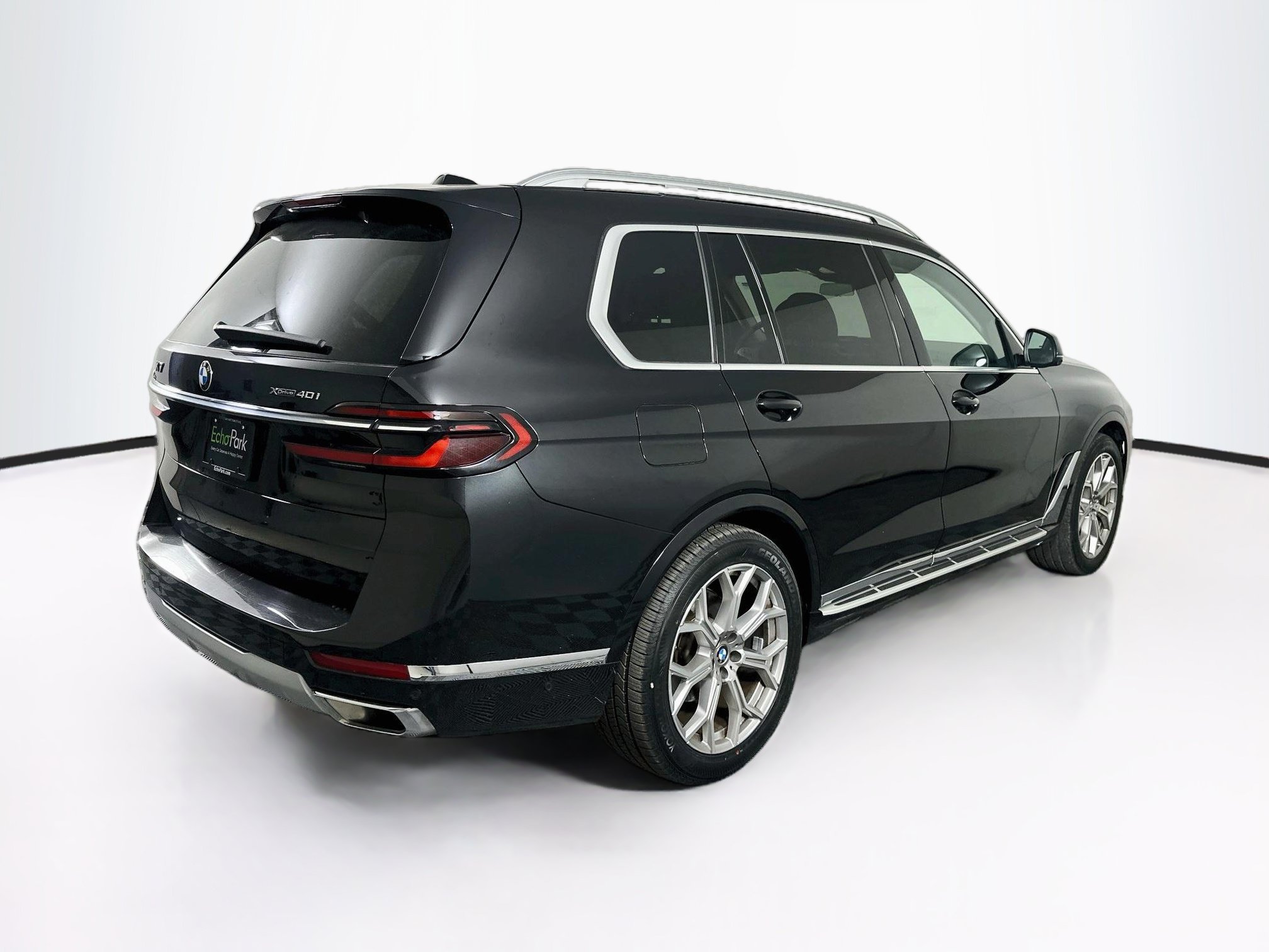 Used 2025 BMW X7 xDrive40i AWD/4WD image 9