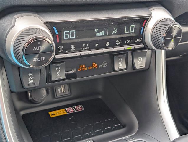 New 2025 Toyota RAV4 XLE Premium image 22