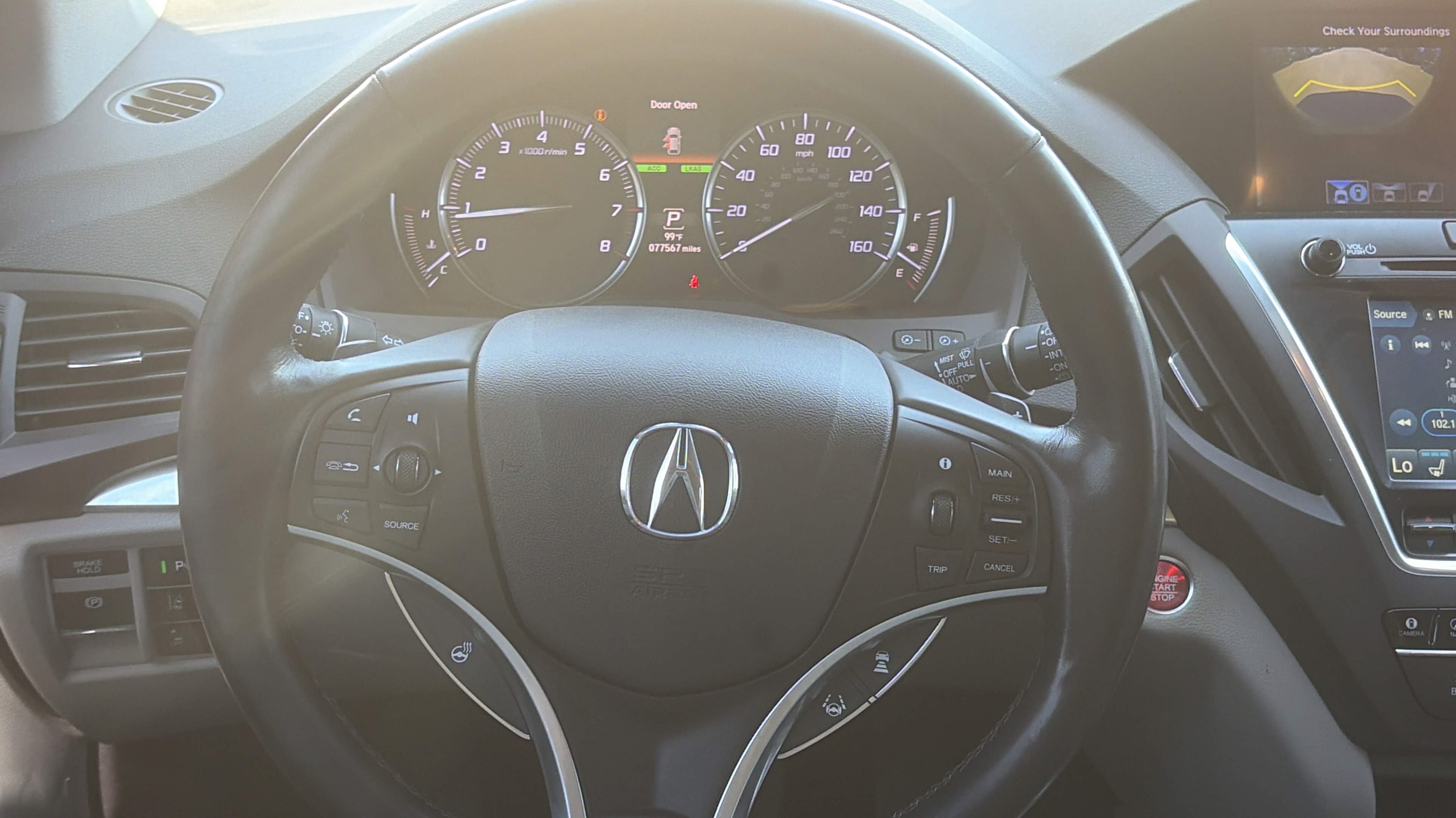 Used 2020 Acura MDX w/ Advance Package AWD/4WD image 12