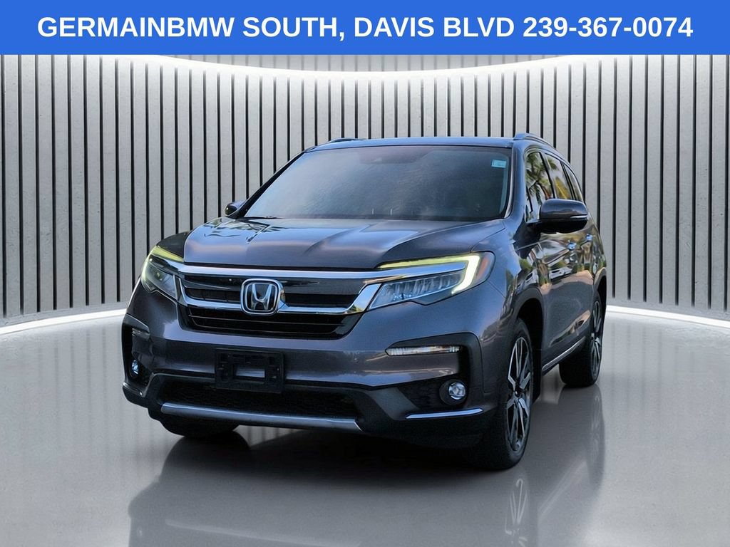 Used 2019 Honda Pilot Touring image 9