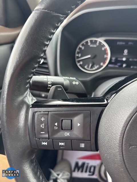 Certified 2022 Nissan Rogue SV w/ SV Premium Package image 31