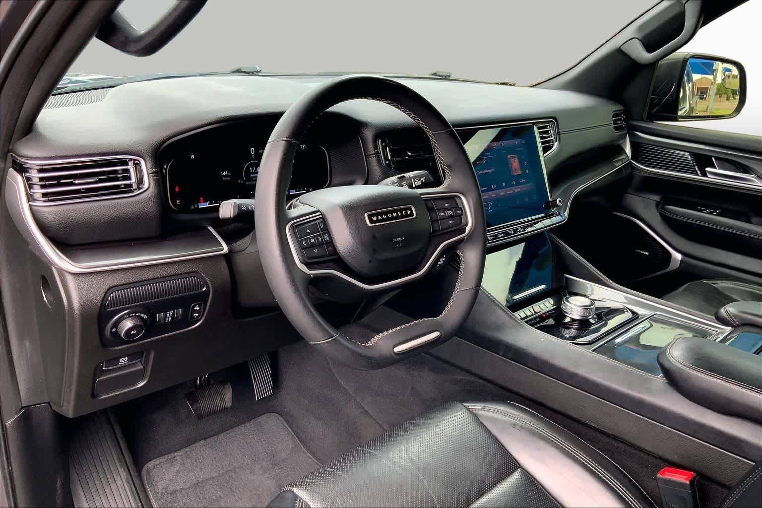 Used 2022 Jeep Wagoneer Series I RWD image 17