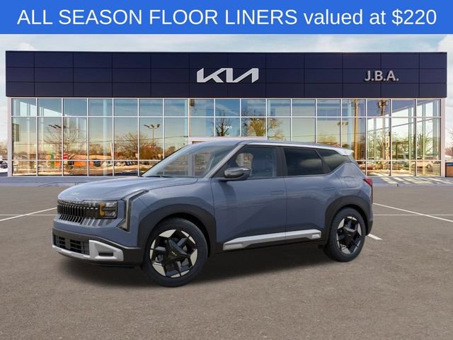 New 2027 Kia Seltos S AWD/4WD image 3