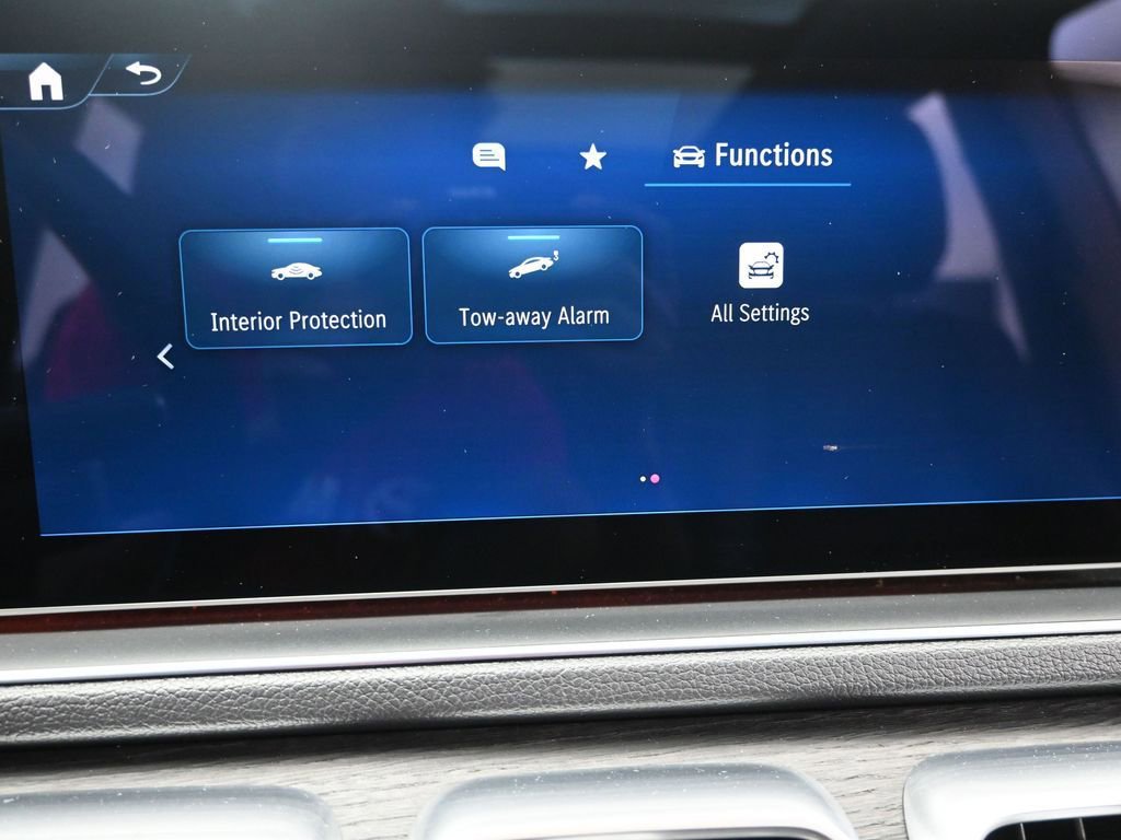 Used 2024 Mercedes-Benz GLE 450 4MATIC image 35